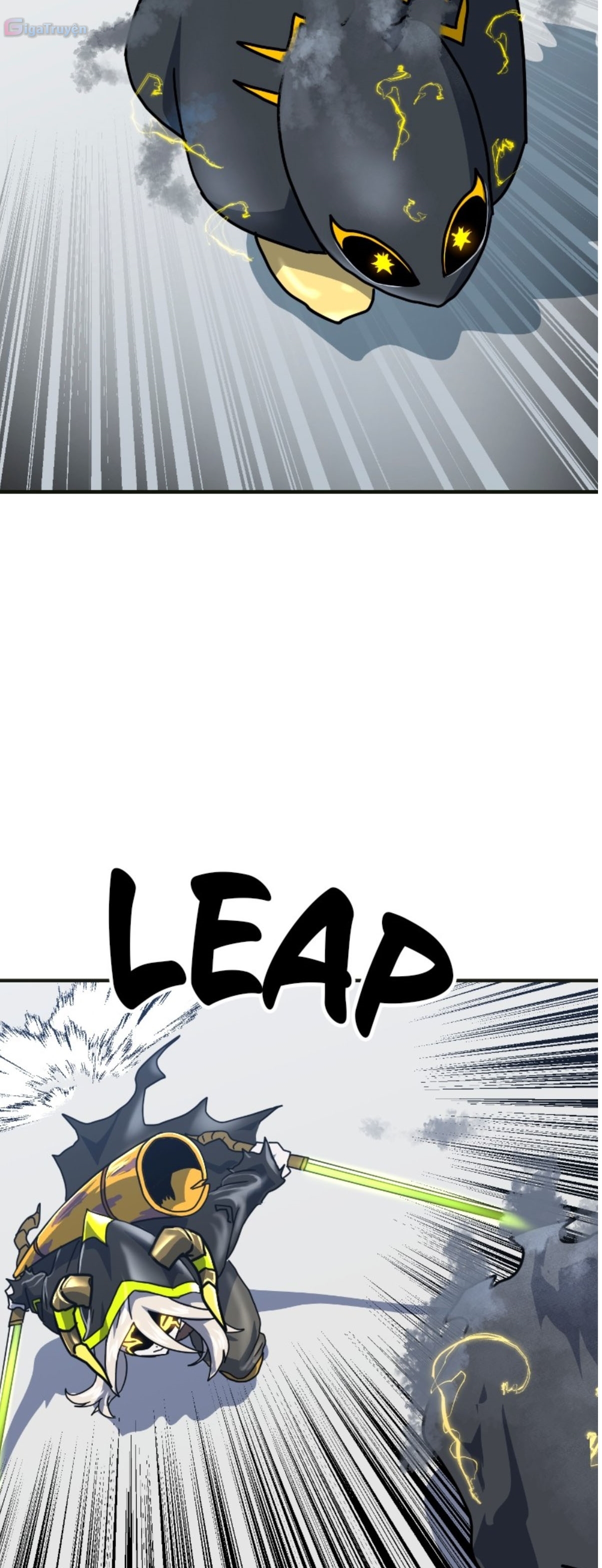 Đọc truyện [Leak] Cao thủ tái xuất - Chap 61 